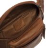 Chesterfield Brand Jack Heuptas Cognac