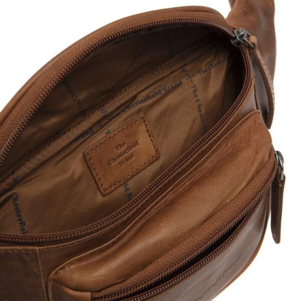 Chesterfield Brand Jack Heuptas Cognac
