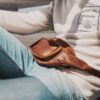 Chesterfield Brand Jack Heuptas Cognac